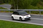 Abarth 500C 2010 года